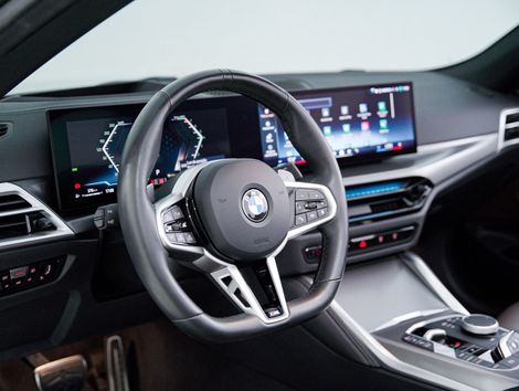 BMW 420i Cabriolet M Sport 2.0 TB 16V 2p.