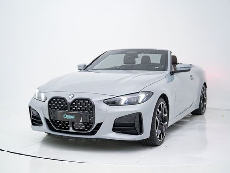 BMW 420i Cabriolet M Sport 2.0 TB 16V 2p.