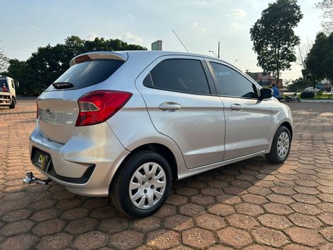 Ford Ka 1.0 SE/SE Plus TiVCT Flex 5p