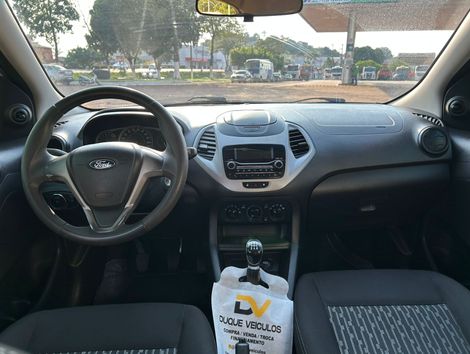 Ford Ka 1.0 SE/SE Plus TiVCT Flex 5p