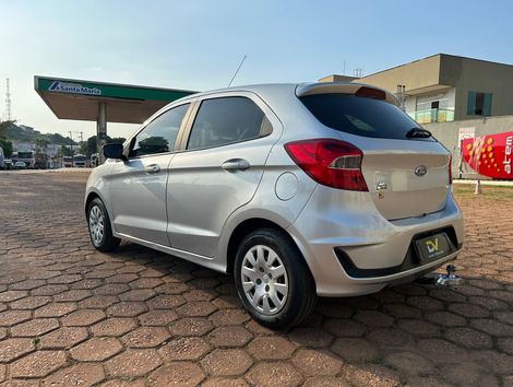 Ford Ka 1.0 SE/SE Plus TiVCT Flex 5p