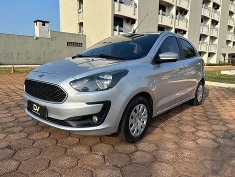 Ford Ka 1.0 SE/SE Plus TiVCT Flex 5p