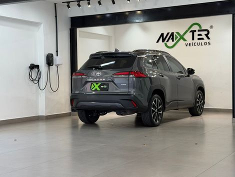 Toyota Corolla Cross XRX 2.0 16V Flex Aut.