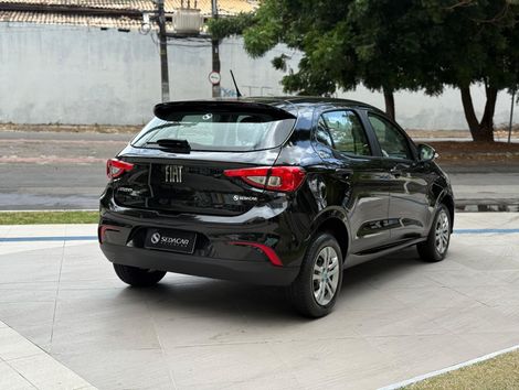 Fiat ARGO 1.0 6V Flex