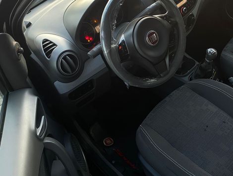 Fiat Palio Week. ATTRACTIVE 1.4 Fire Flex 8V