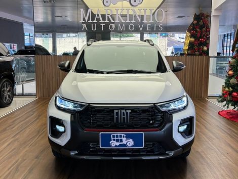 Fiat Strada Ultra 1.0 Flex Turbo CD Aut.