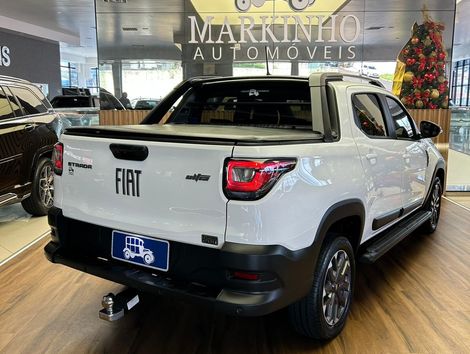 Fiat Strada Ultra 1.0 Flex Turbo CD Aut.