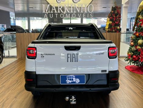 Fiat Strada Ultra 1.0 Flex Turbo CD Aut.