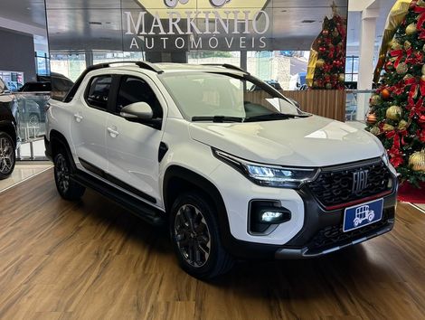 Fiat Strada Ultra 1.0 Flex Turbo CD Aut.