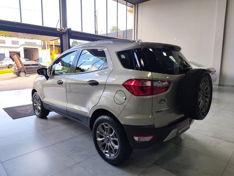 Ford EcoSport FREESTYLE 1.6 16V Flex 5p