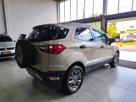 Ford EcoSport FREESTYLE 1.6 16V Flex 5p