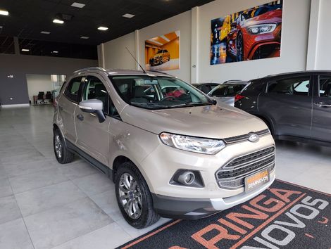 Ford EcoSport FREESTYLE 1.6 16V Flex 5p