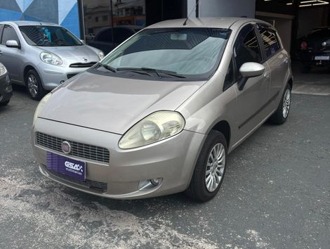 Fiat Punto  ELX 1.4 Fire Flex 8V 5p