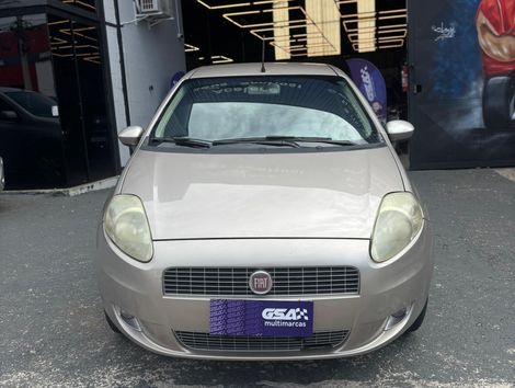 Fiat Punto  ELX 1.4 Fire Flex 8V 5p