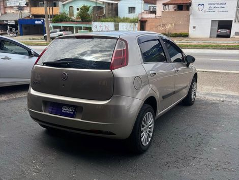 Fiat Punto  ELX 1.4 Fire Flex 8V 5p