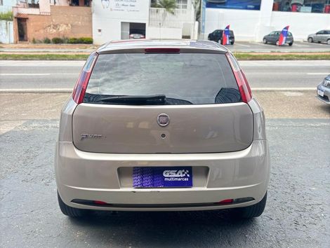 Fiat Punto  ELX 1.4 Fire Flex 8V 5p