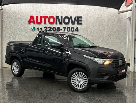 Fiat Strada Endurance 1.4 Flex 8V CS Plus