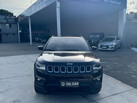 Jeep COMPASS SPORT 2.0 4x2 Flex 16V Aut.