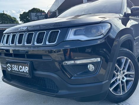 Jeep COMPASS SPORT 2.0 4x2 Flex 16V Aut.