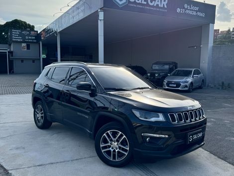 Jeep COMPASS SPORT 2.0 4x2 Flex 16V Aut.