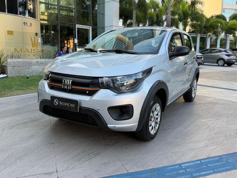 Fiat MOBI LIKE 1.0 Fire Flex 5p.