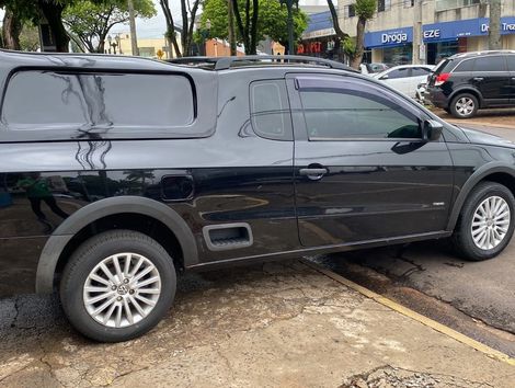 VolksWagen Saveiro 1.6 Mi Total Flex 8V CE