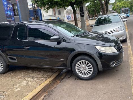 VolksWagen Saveiro 1.6 Mi Total Flex 8V CE