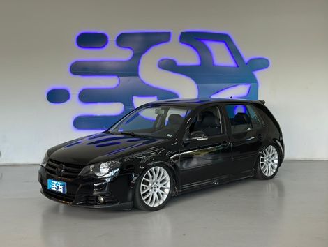 VolksWagen Golf Sportline 1.6 Mi Total Flex 8V 4p