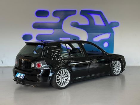 VolksWagen Golf Sportline 1.6 Mi Total Flex 8V 4p