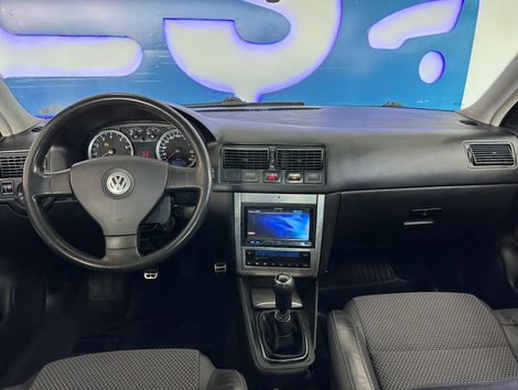 VolksWagen Golf Sportline 1.6 Mi Total Flex 8V 4p