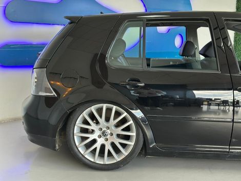 VolksWagen Golf Sportline 1.6 Mi Total Flex 8V 4p