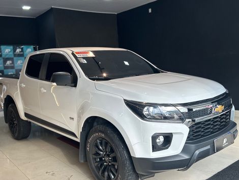 Chevrolet S10 Pick-Up LT 2.8 TDI 4x4 CD Diesel Aut