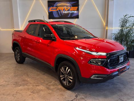 Fiat Toro Freedom 1.3 T270 4x2 Flex Aut.