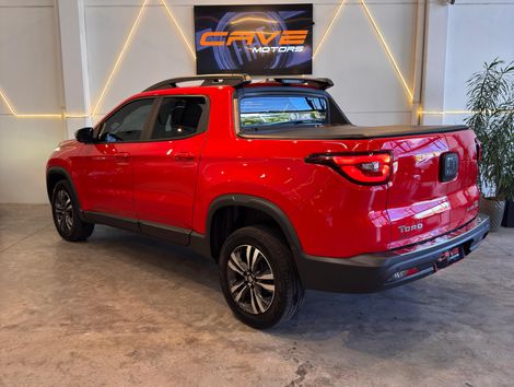 Fiat Toro Freedom 1.3 T270 4x2 Flex Aut.