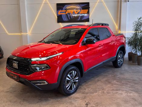 Fiat Toro Freedom 1.3 T270 4x2 Flex Aut.