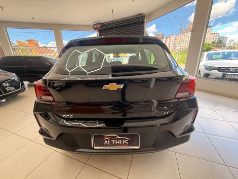 Chevrolet ONIX HATCH 1.0 12V Flex 5p Mec.