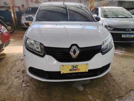 Renault SANDERO Authentique Flex 1.0 12V 5p