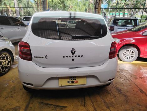 Renault SANDERO Authentique Flex 1.0 12V 5p