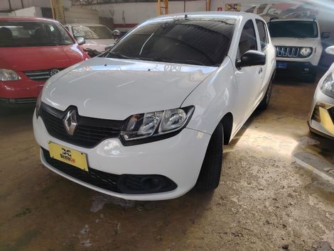 Renault SANDERO Authentique Flex 1.0 12V 5p