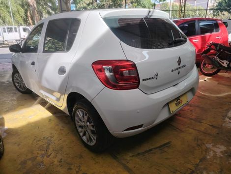 Renault SANDERO Authentique Flex 1.0 12V 5p