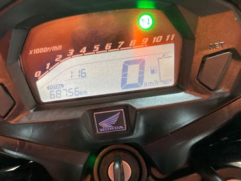 HONDA CG 160 FAN Flex