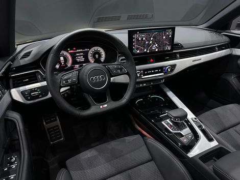 Audi A4 S Line 2.0  TFSI 204cv S Tonic