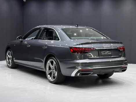 Audi A4 S Line 2.0  TFSI 204cv S Tonic