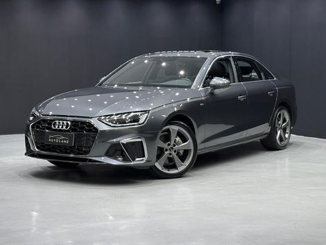 Audi A4 S Line 2.0  TFSI 204cv S Tonic