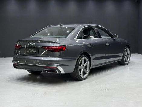 Audi A4 S Line 2.0  TFSI 204cv S Tonic