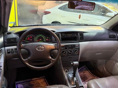 Toyota Corolla Fielder SW 1.8/1.8 XEi Flex Aut.