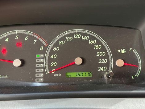 Toyota Corolla Fielder SW 1.8/1.8 XEi Flex Aut.