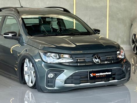 VolksWagen Saveiro Extreme 1.6 Flex 16V CD