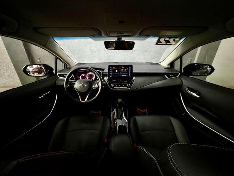 Toyota Corolla XEi 2.0 Flex 16V Aut.