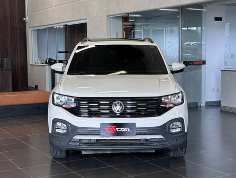 VolksWagen T-Cross Comfor. 200 TSI 1.0 Flex 5p Aut.